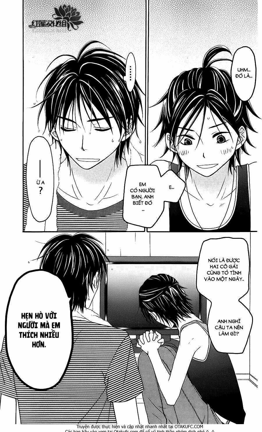 Love So Life - Chapter 40 - Trang 12