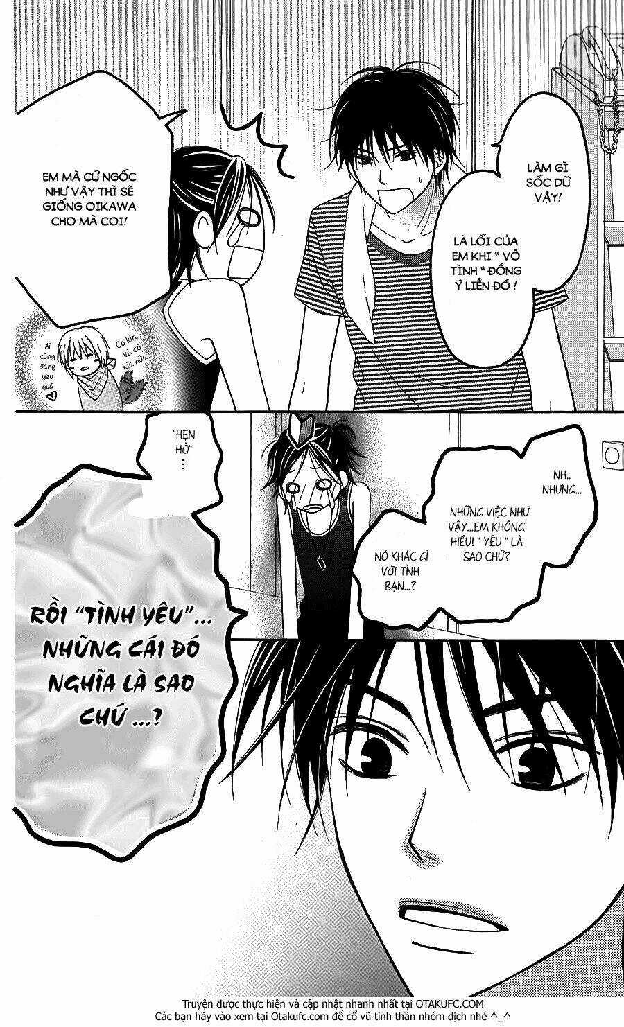 Love So Life - Chapter 40 - Trang 15