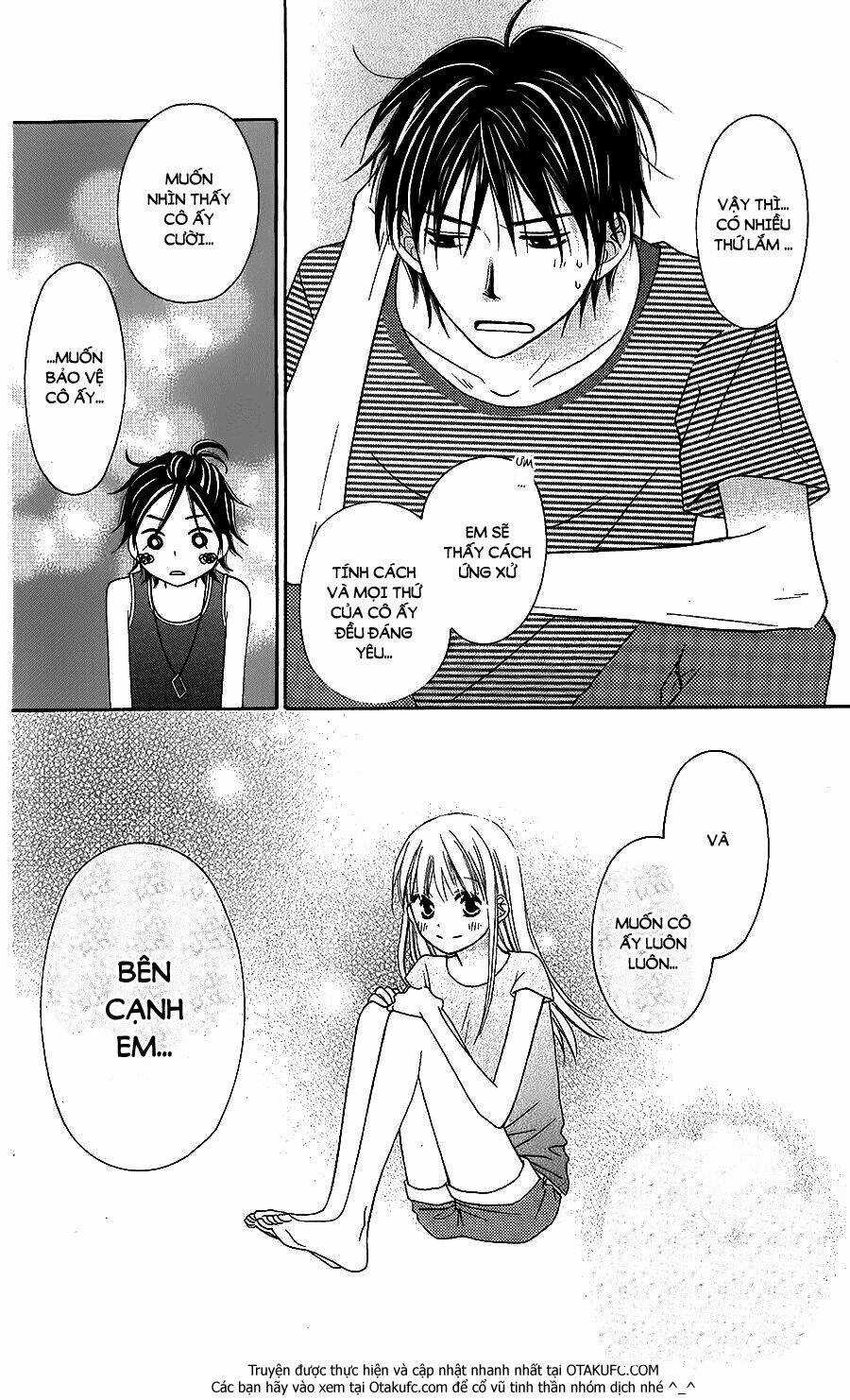 Love So Life - Chapter 40 - Trang 17