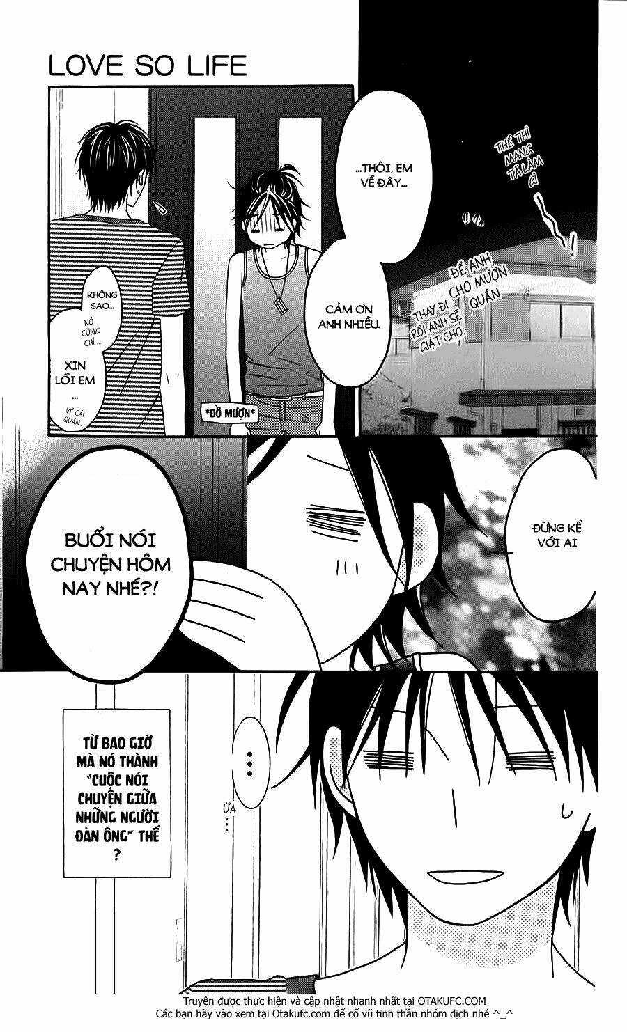 Love So Life - Chapter 40 - Trang 20