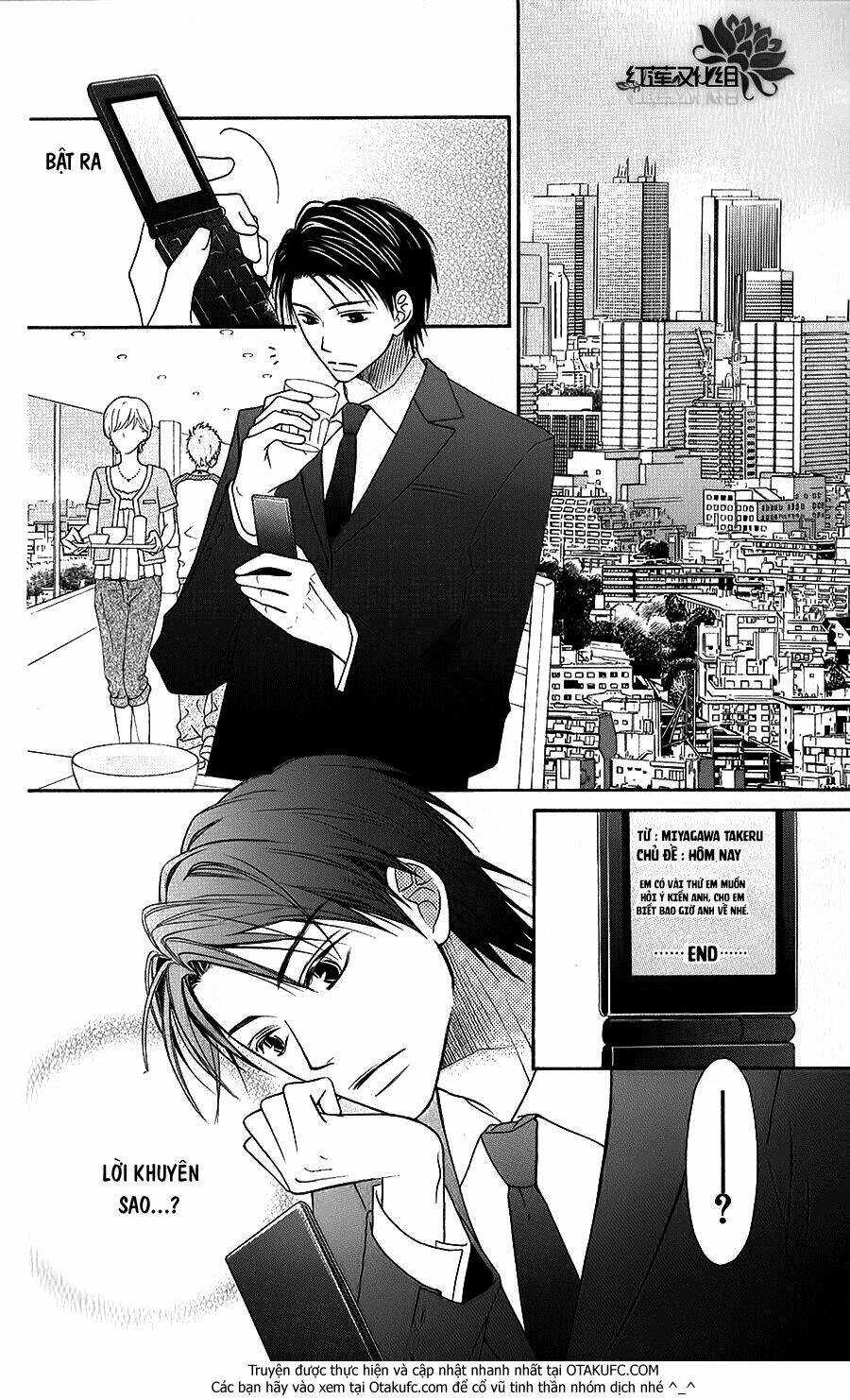 Love So Life - Chapter 40 - Trang 3