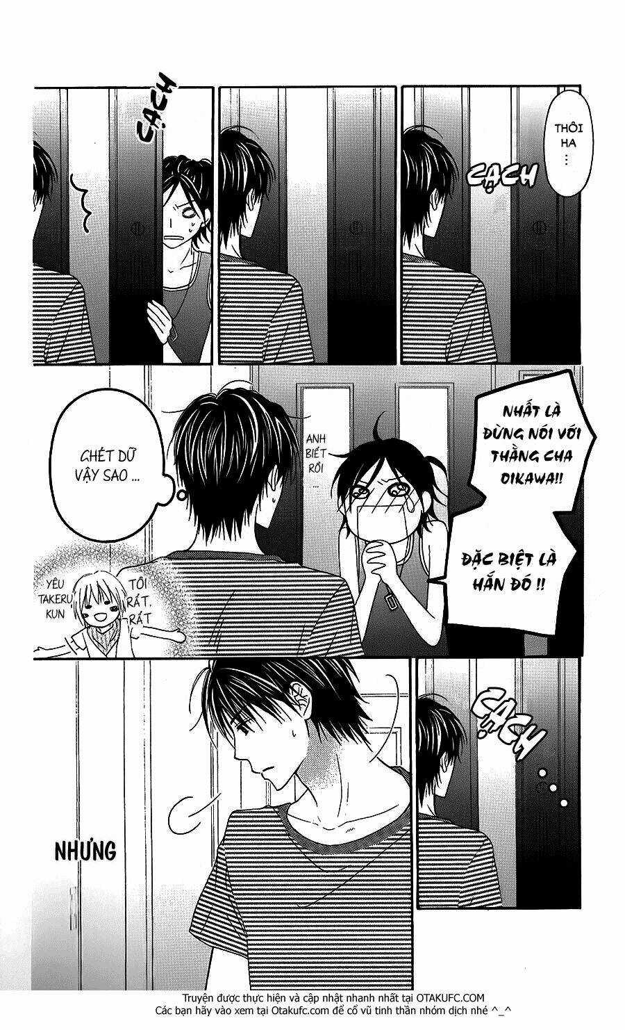 Love So Life - Chapter 40 - Trang 21