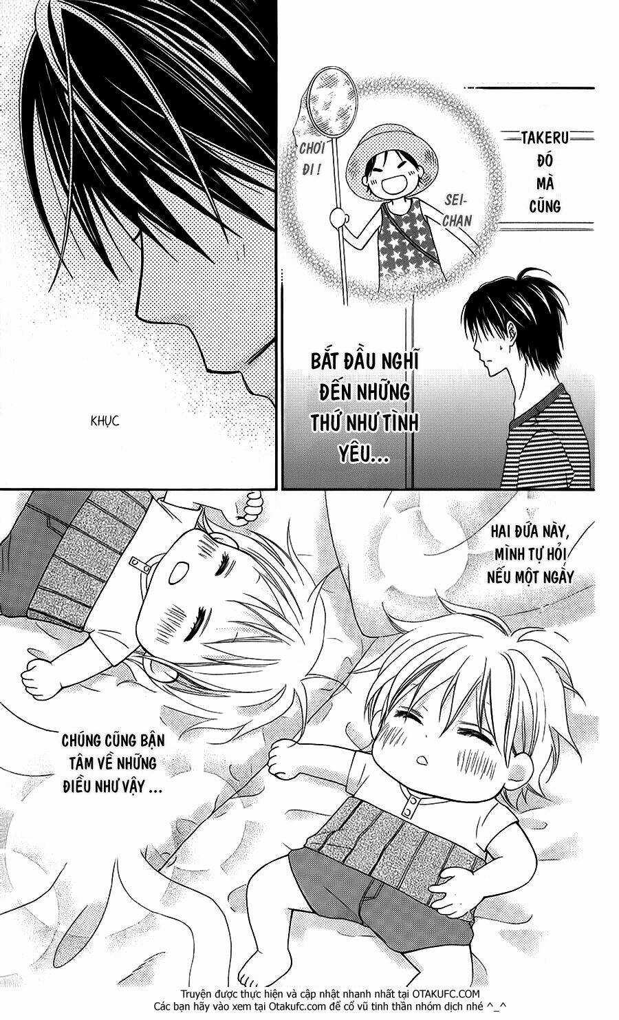 Love So Life - Chapter 40 - Trang 22