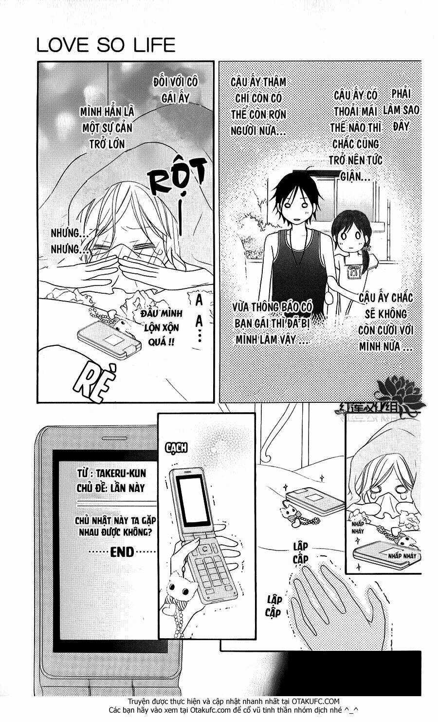 Love So Life - Chapter 40 - Trang 24