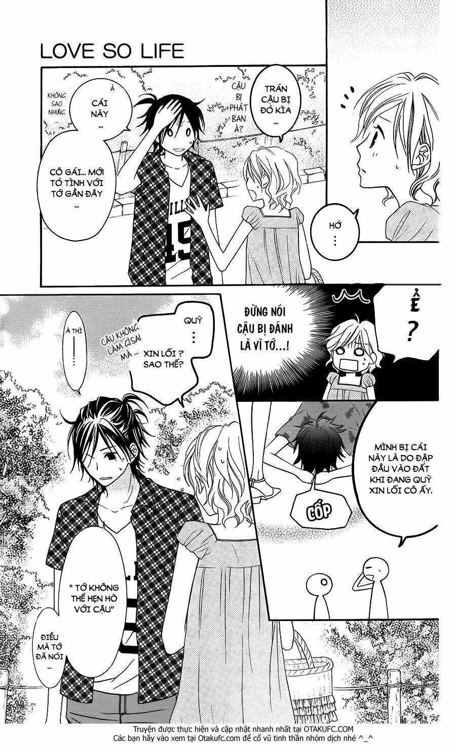 Love So Life - Chapter 40 - Trang 26