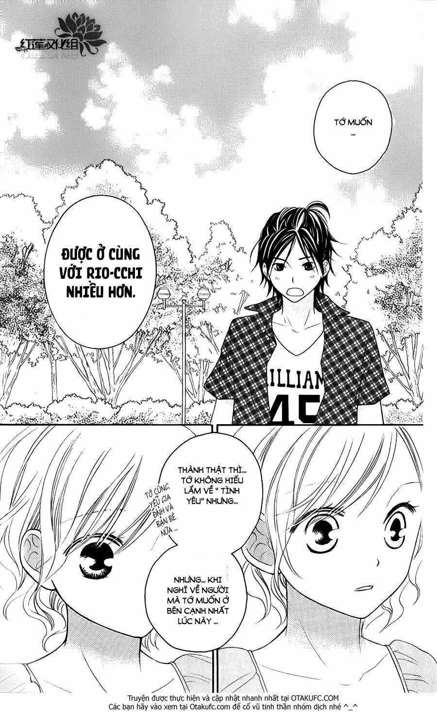 Love So Life - Chapter 40 - Trang 28