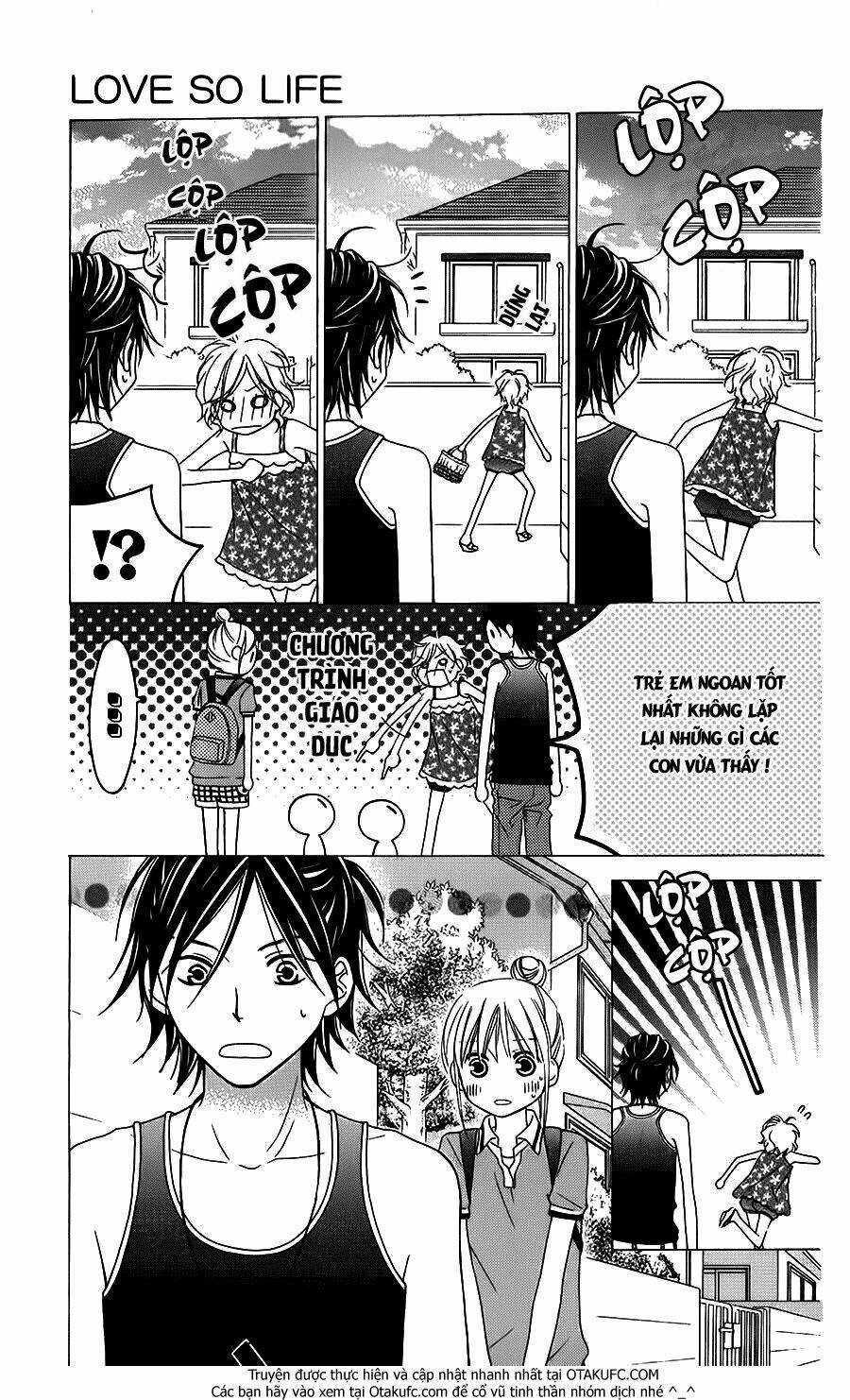 Love So Life - Chapter 40 - Trang 6