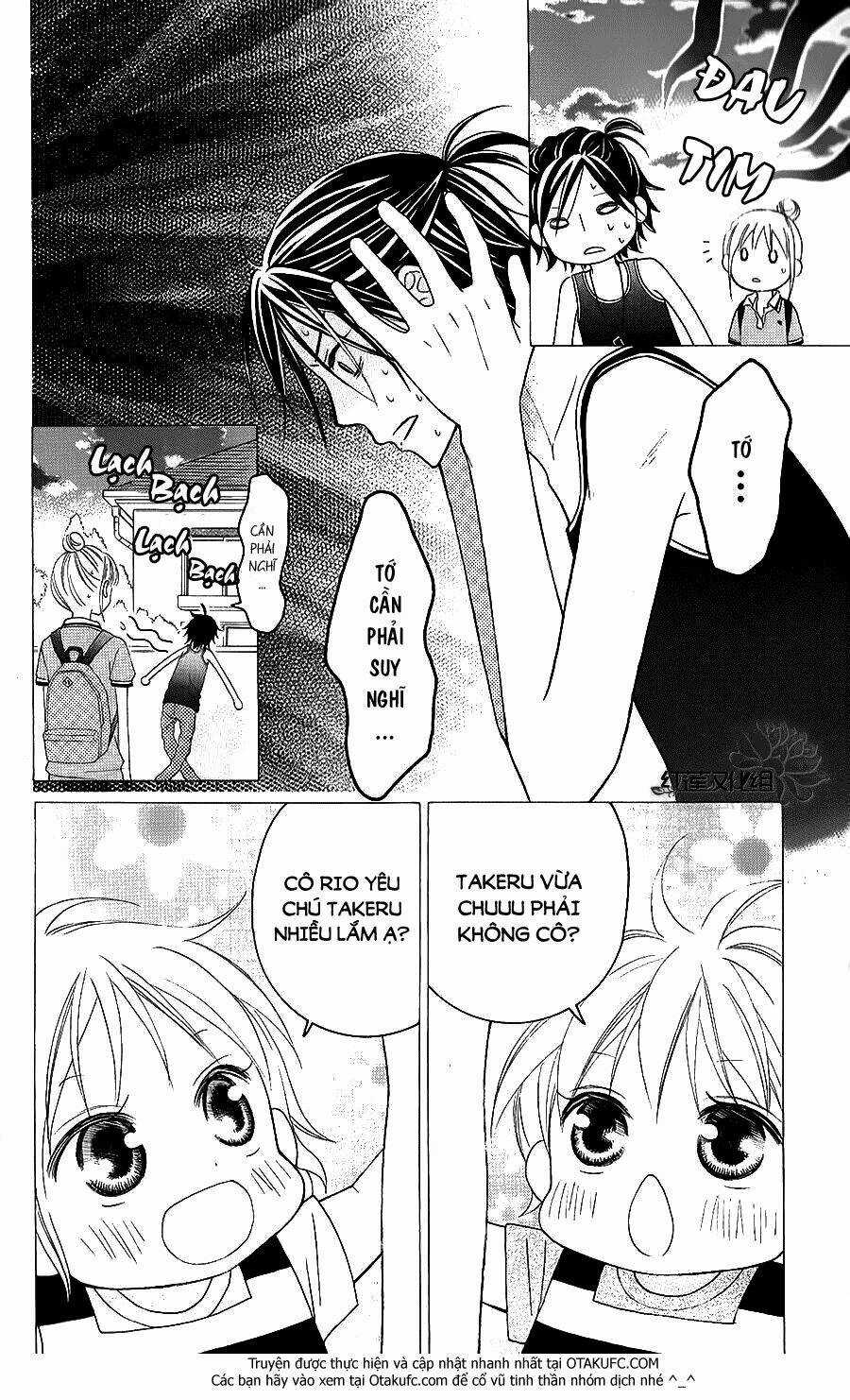 Love So Life - Chapter 40 - Trang 7