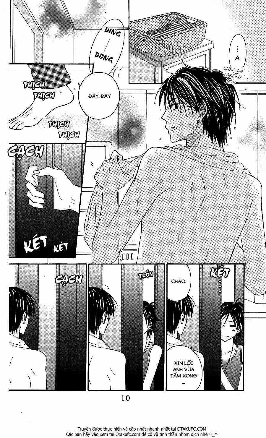 Love So Life - Chapter 40 - Trang 9