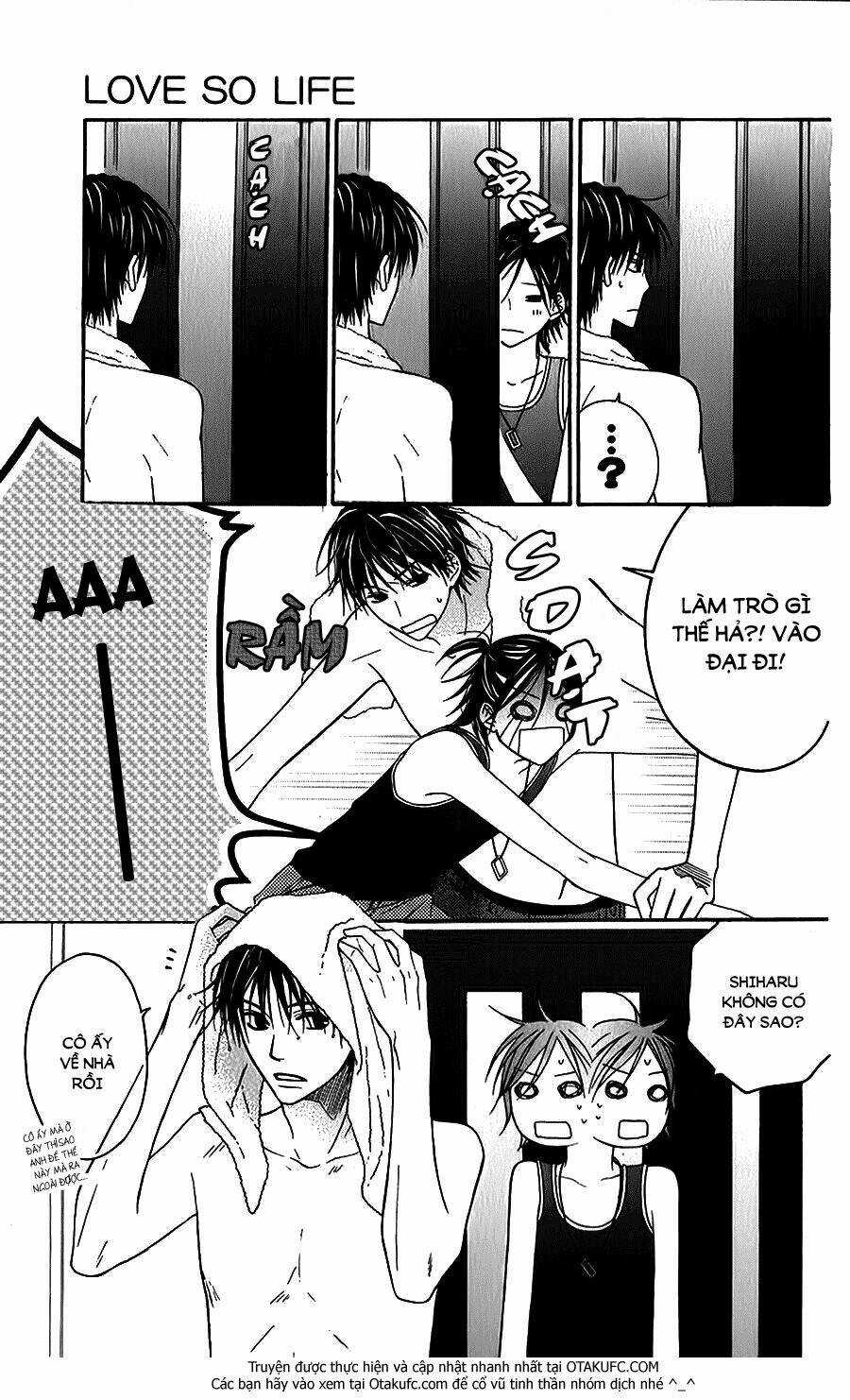 Love So Life - Chapter 40 - Trang 10