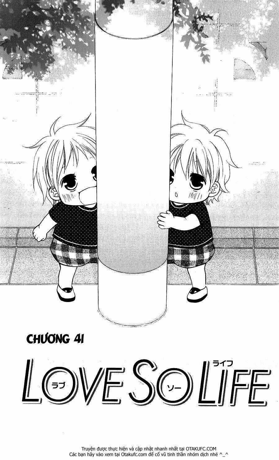 Love So Life - Chapter 41 - Trang 2