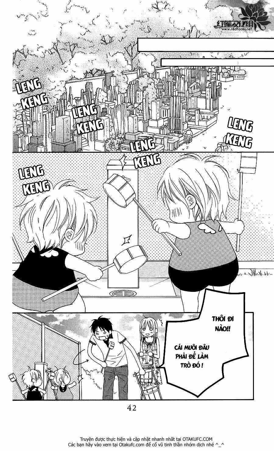 Love So Life - Chapter 41 - Trang 11