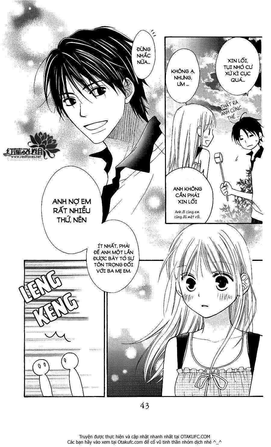 Love So Life - Chapter 41 - Trang 12