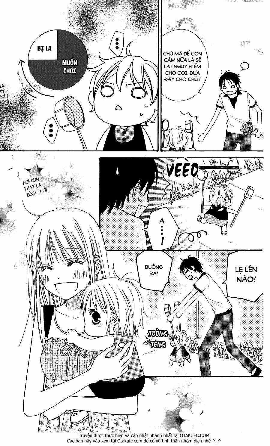 Love So Life - Chapter 41 - Trang 14