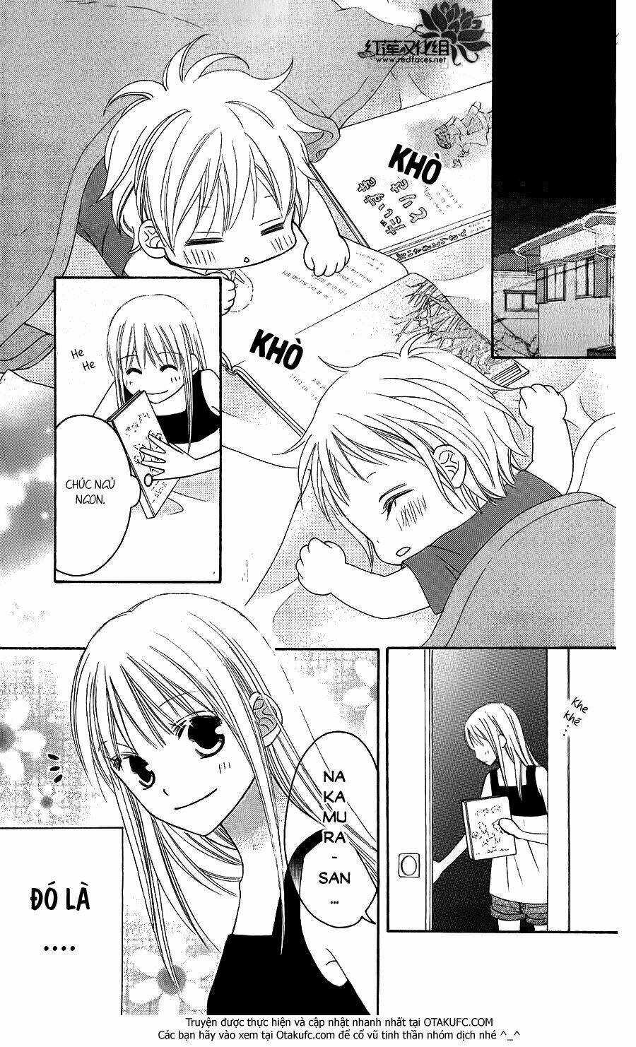 Love So Life - Chapter 41 - Trang 4