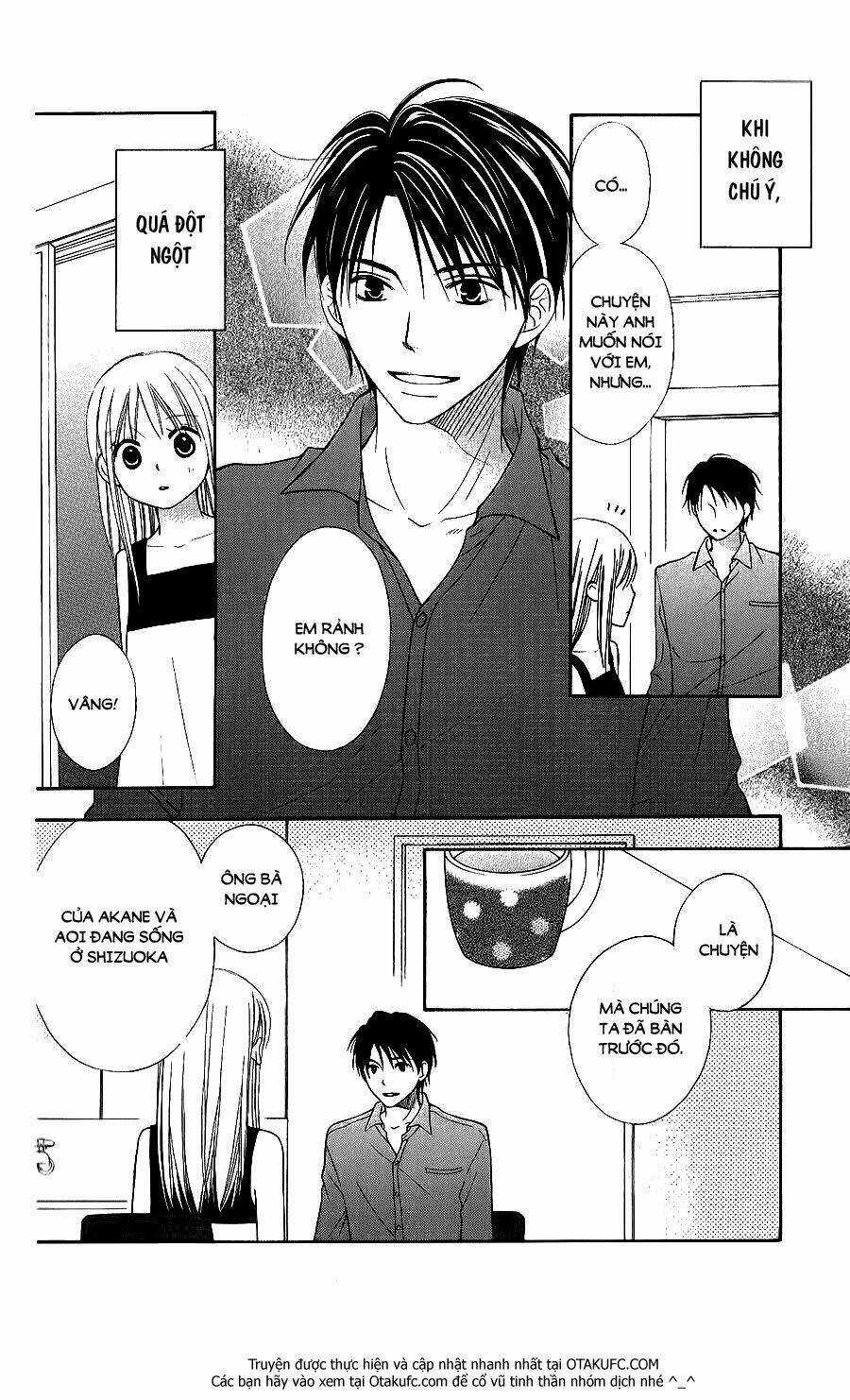 Love So Life - Chapter 41 - Trang 5