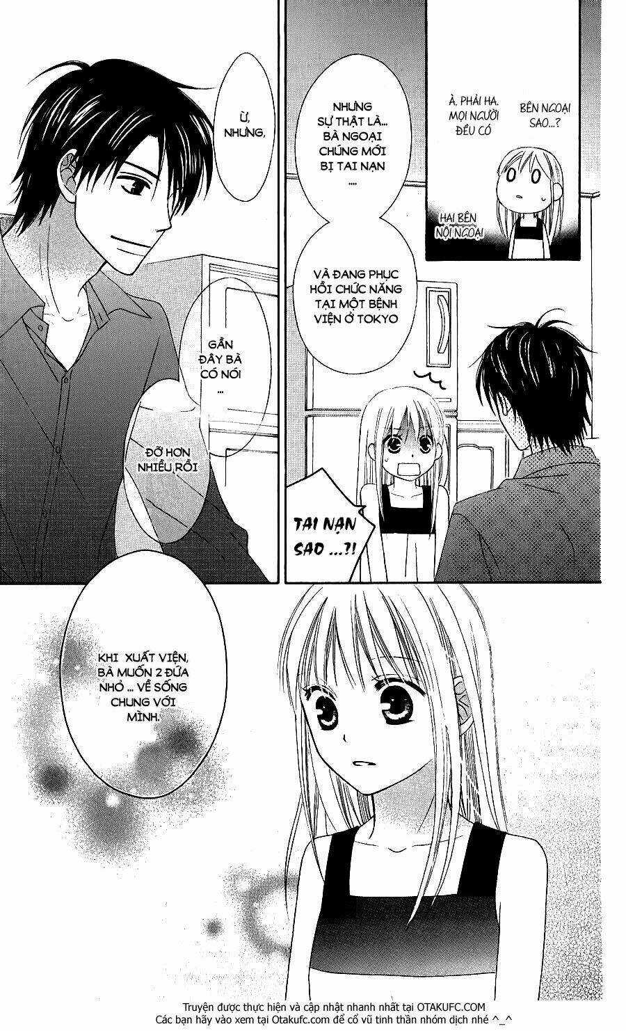 Love So Life - Chapter 41 - Trang 6