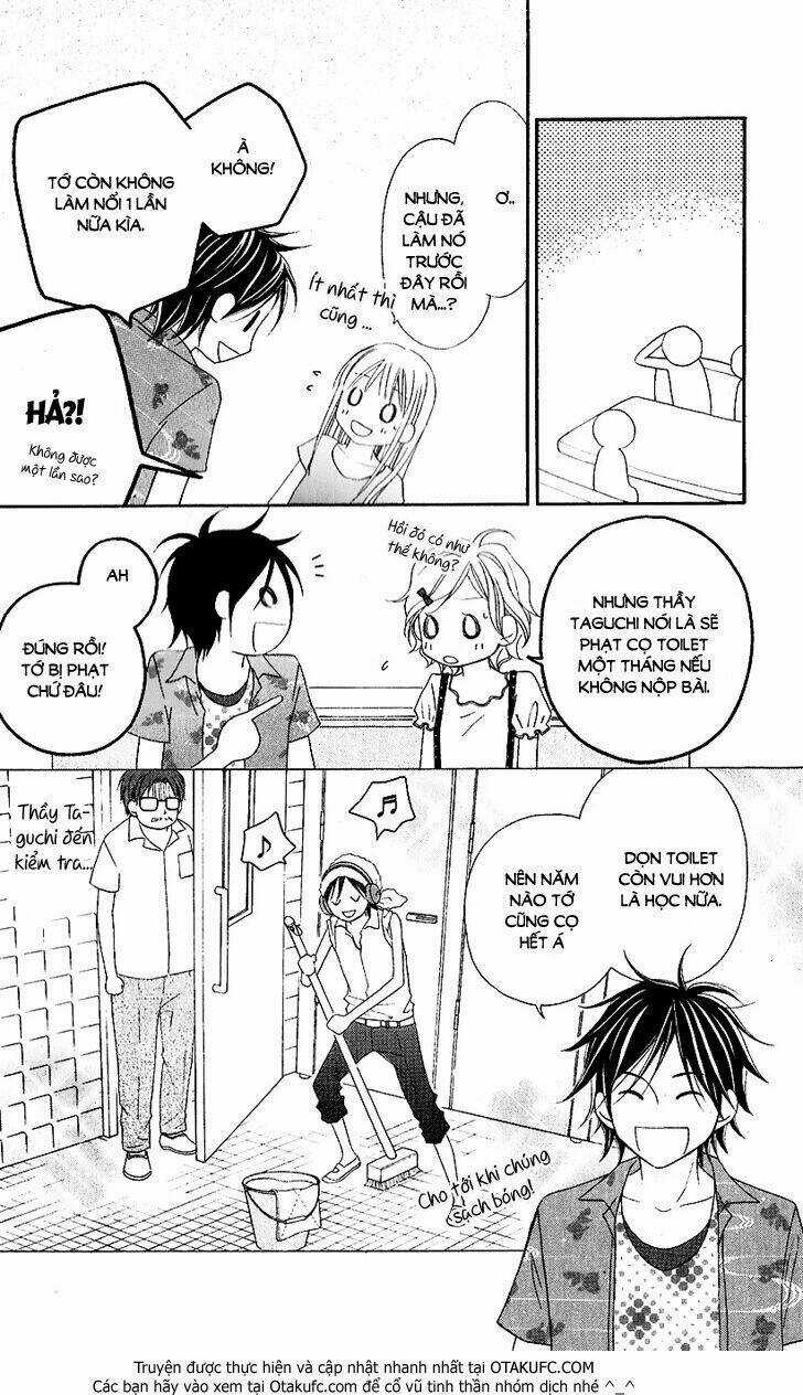 Love So Life - Chapter 42 - Trang 11