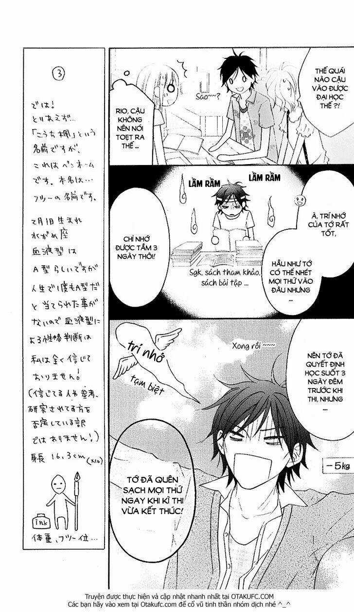 Love So Life - Chapter 42 - Trang 12