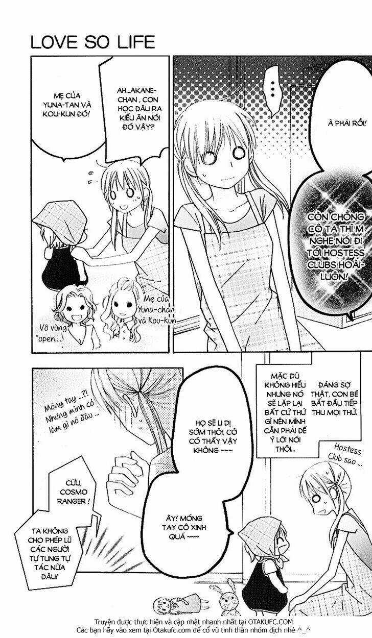 Love So Life - Chapter 42 - Trang 20