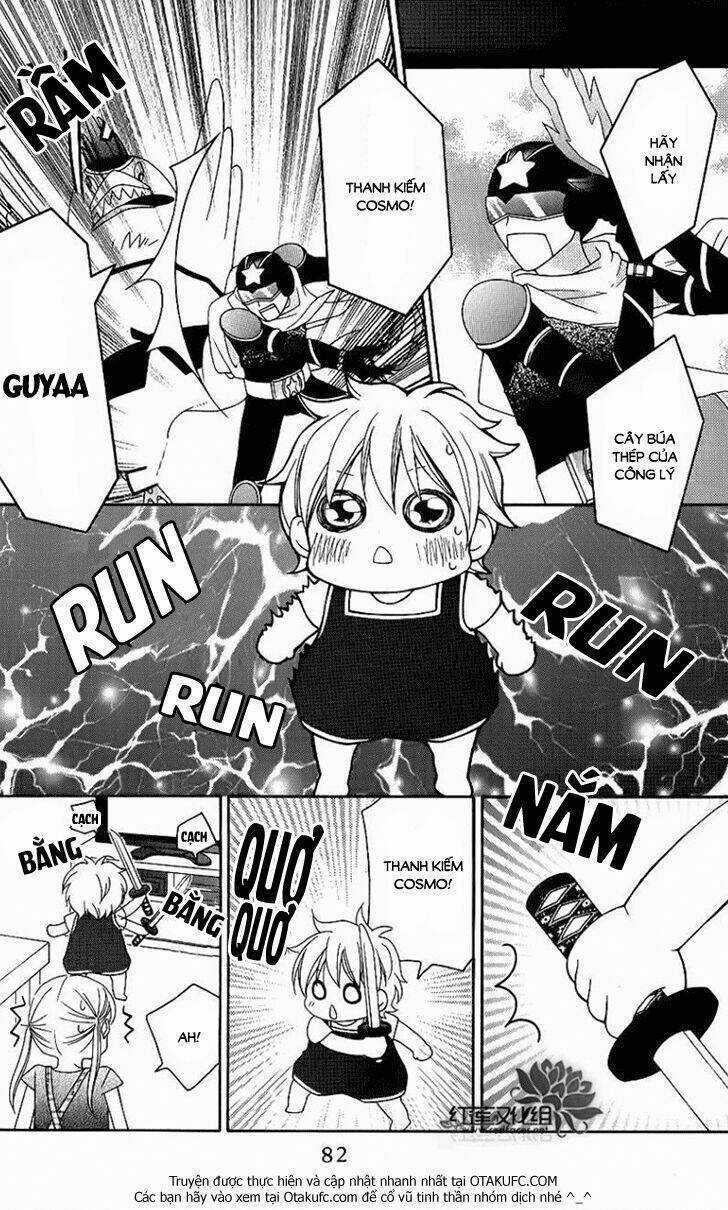 Love So Life - Chapter 42 - Trang 21