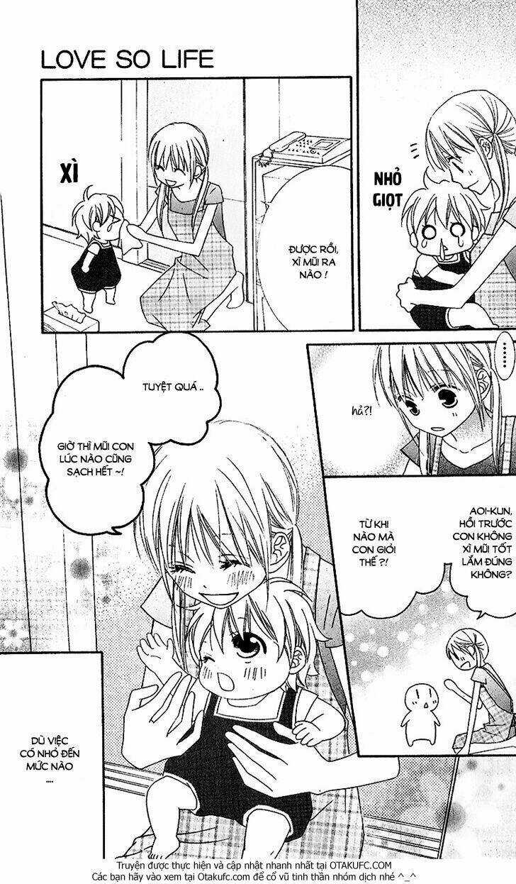 Love So Life - Chapter 42 - Trang 26