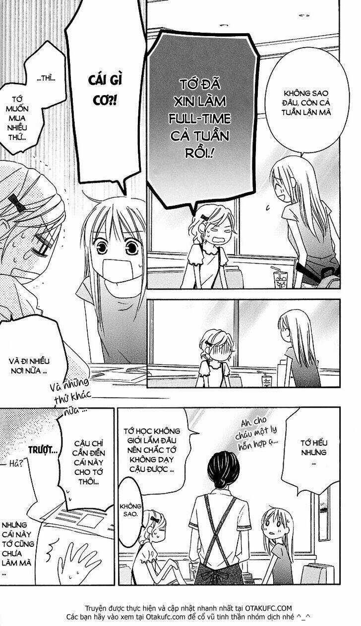 Love So Life - Chapter 42 - Trang 7