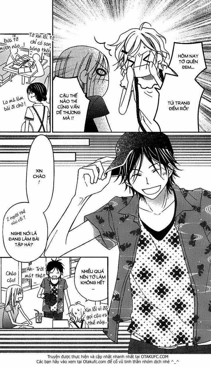 Love So Life - Chapter 42 - Trang 9