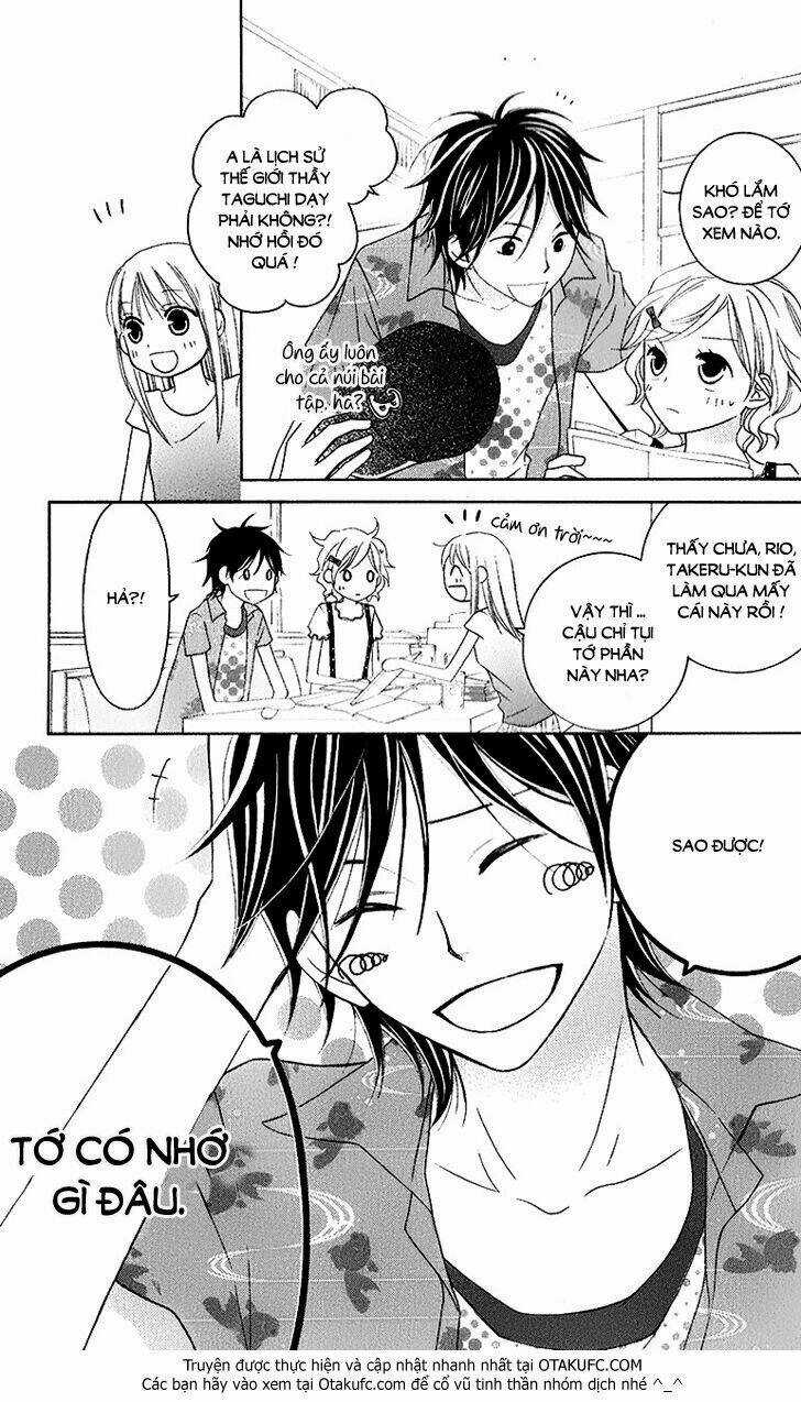 Love So Life - Chapter 42 - Trang 10