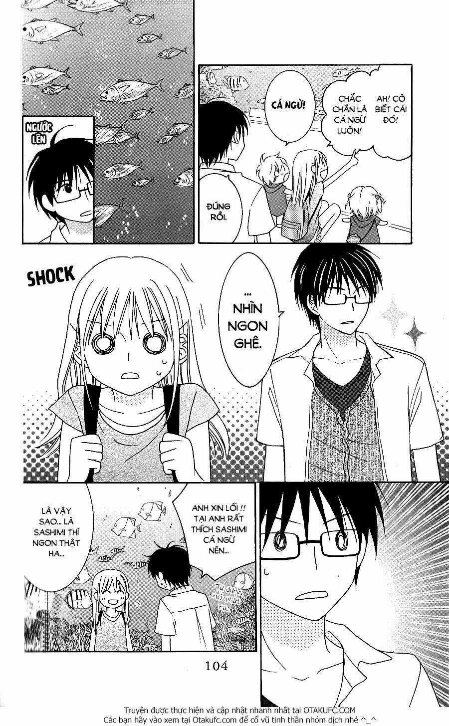 Love So Life - Chapter 43 - Trang 11