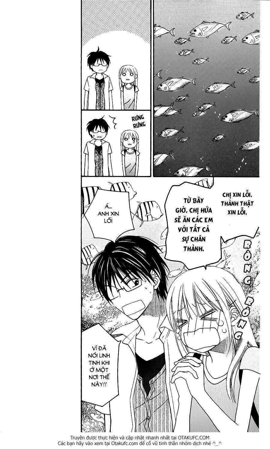 Love So Life - Chapter 43 - Trang 12