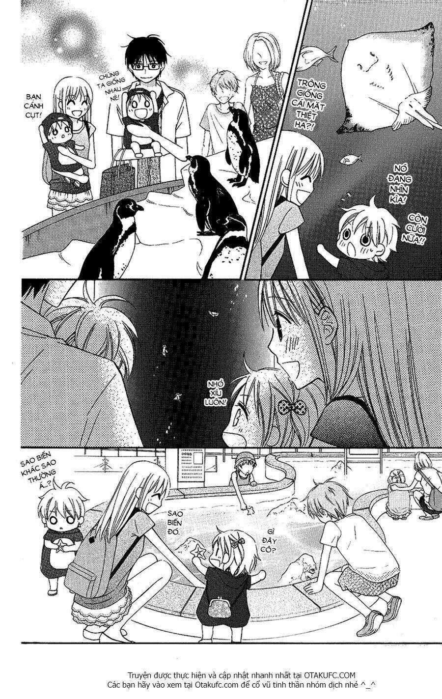 Love So Life - Chapter 43 - Trang 13