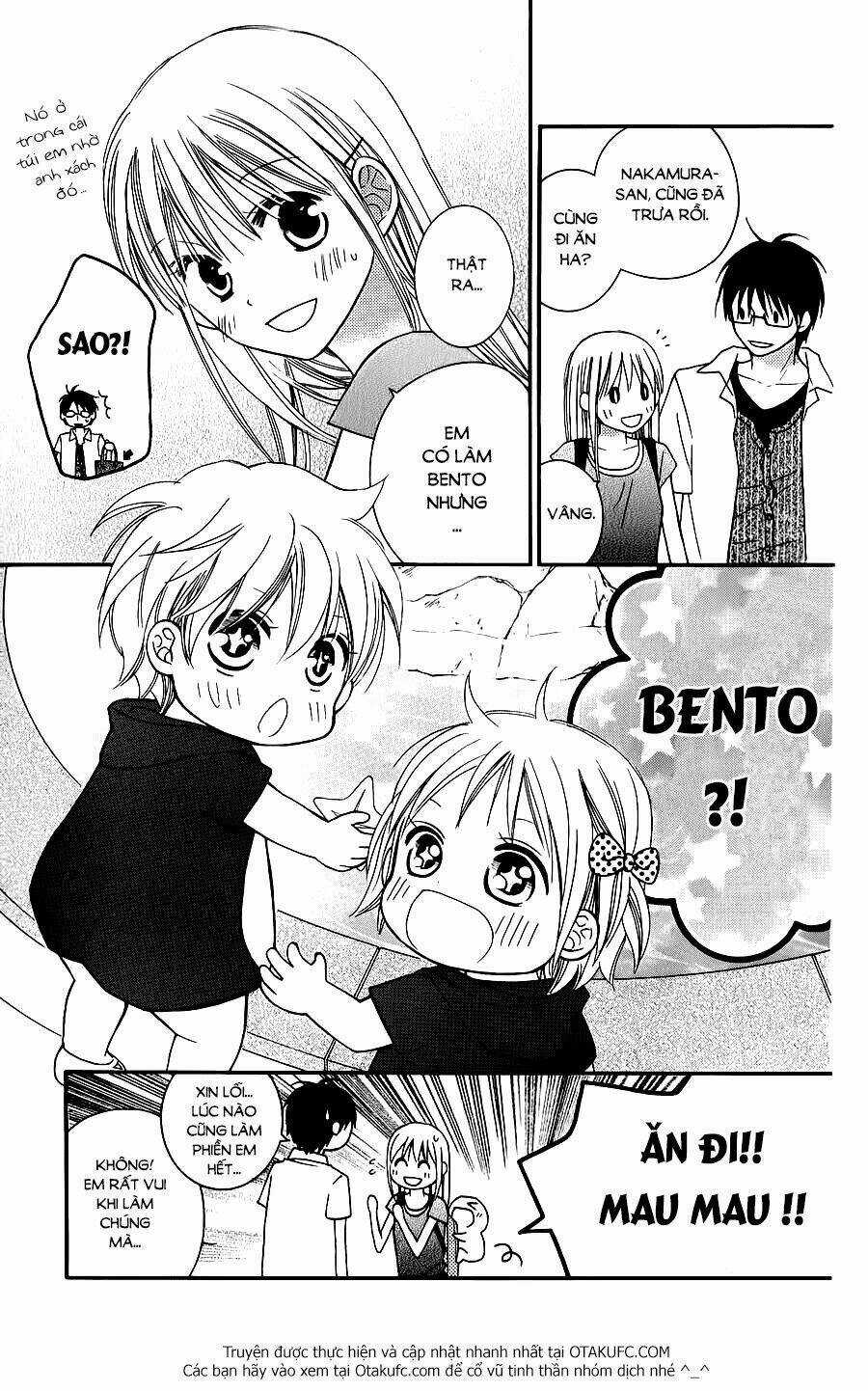 Love So Life - Chapter 43 - Trang 14