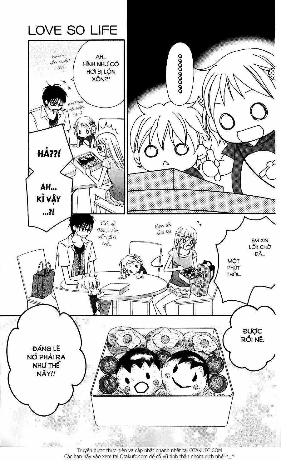 Love So Life - Chapter 43 - Trang 16