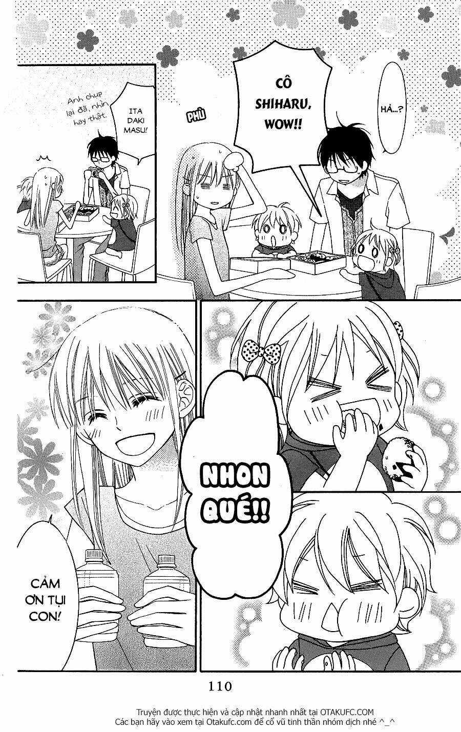 Love So Life - Chapter 43 - Trang 17