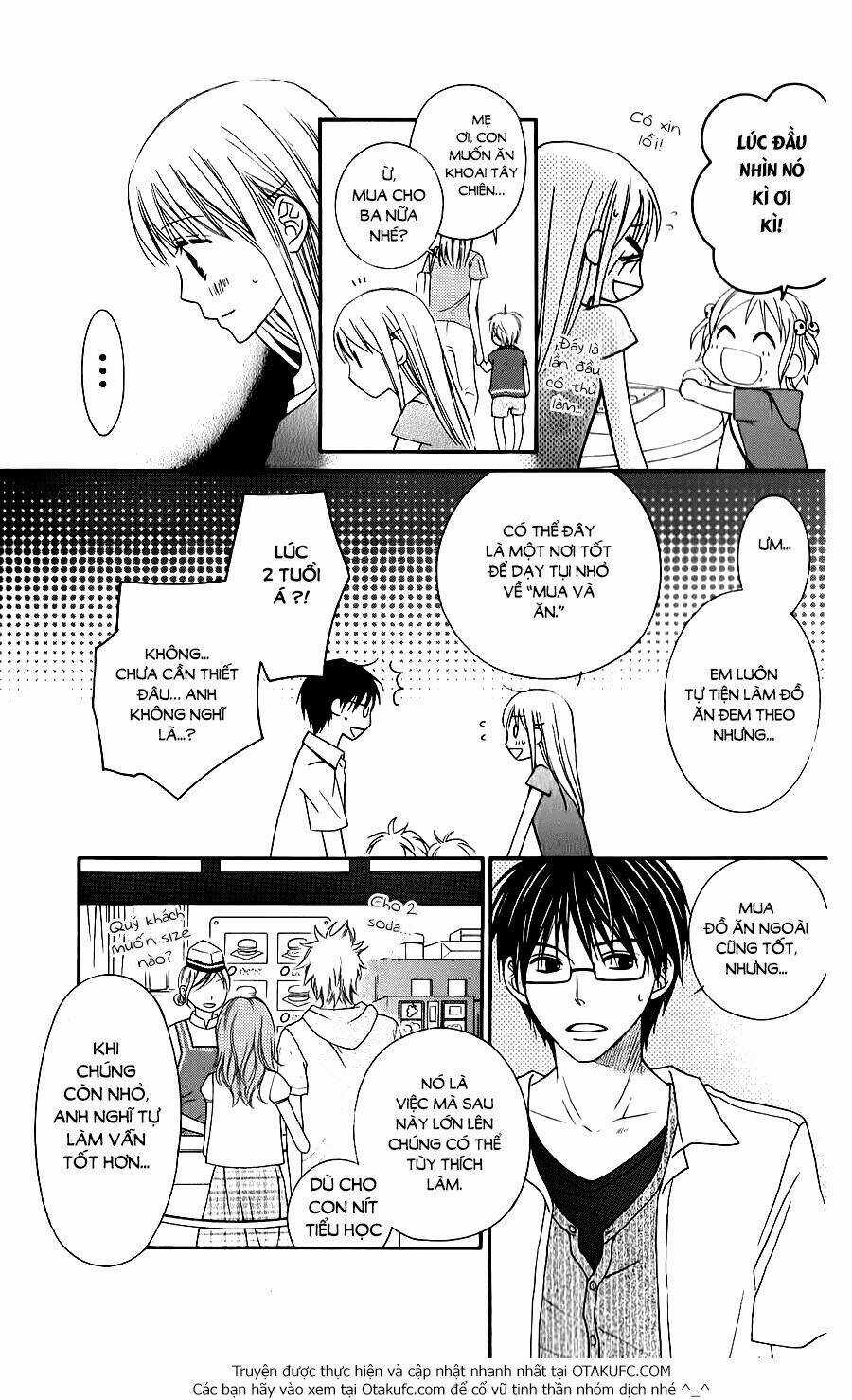 Love So Life - Chapter 43 - Trang 18