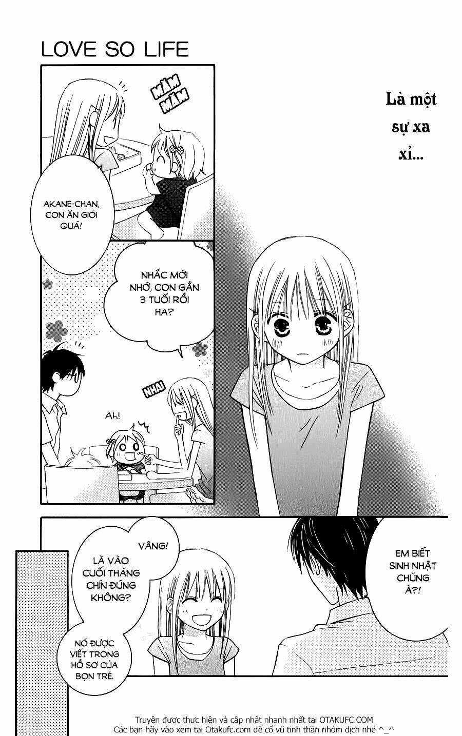 Love So Life - Chapter 43 - Trang 20