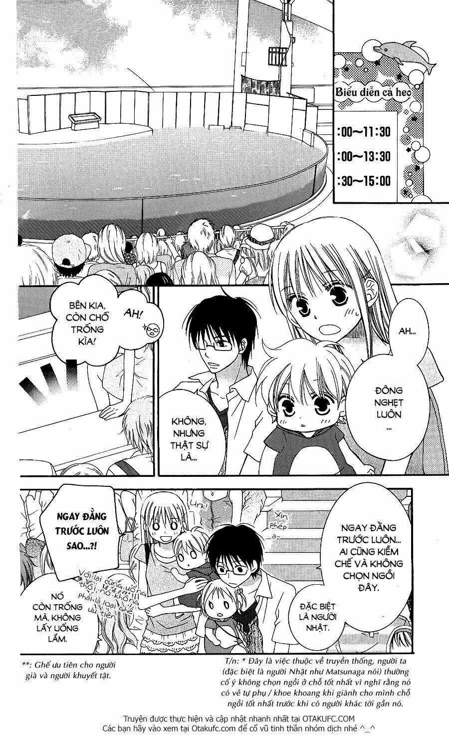 Love So Life - Chapter 43 - Trang 21