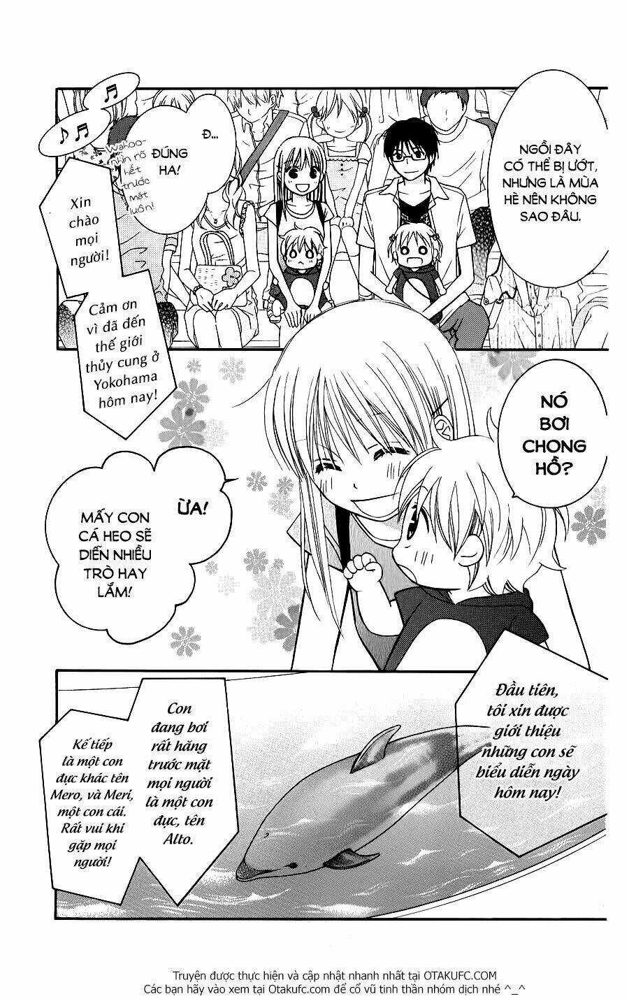 Love So Life - Chapter 43 - Trang 22