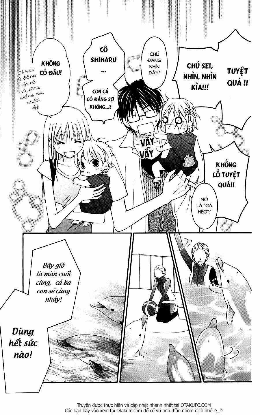 Love So Life - Chapter 43 - Trang 24