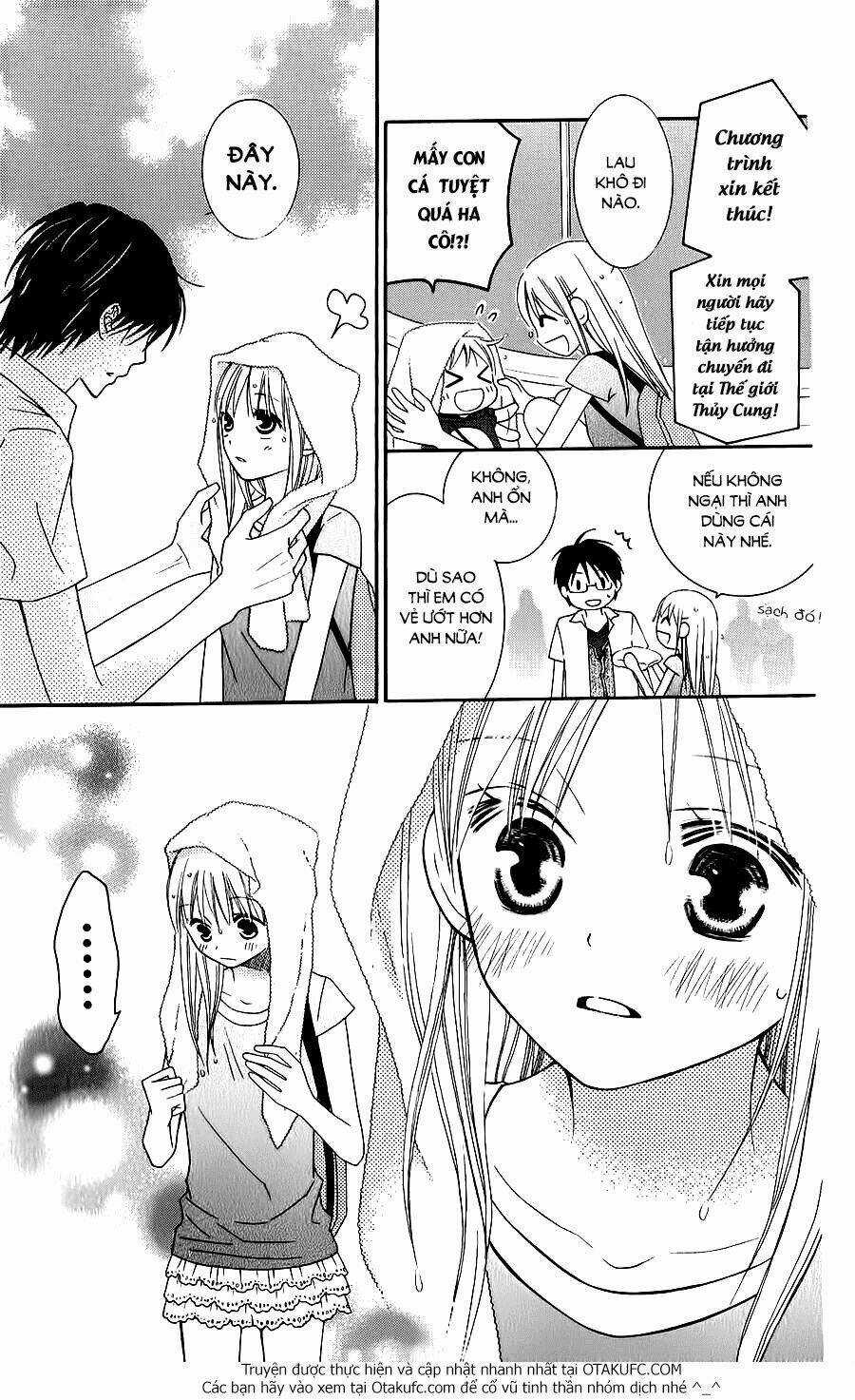 Love So Life - Chapter 43 - Trang 27