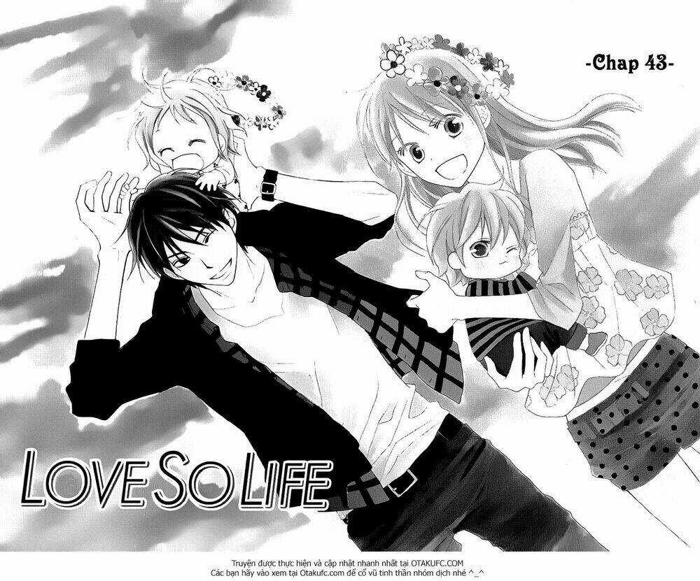 Love So Life - Chapter 43 - Trang 4