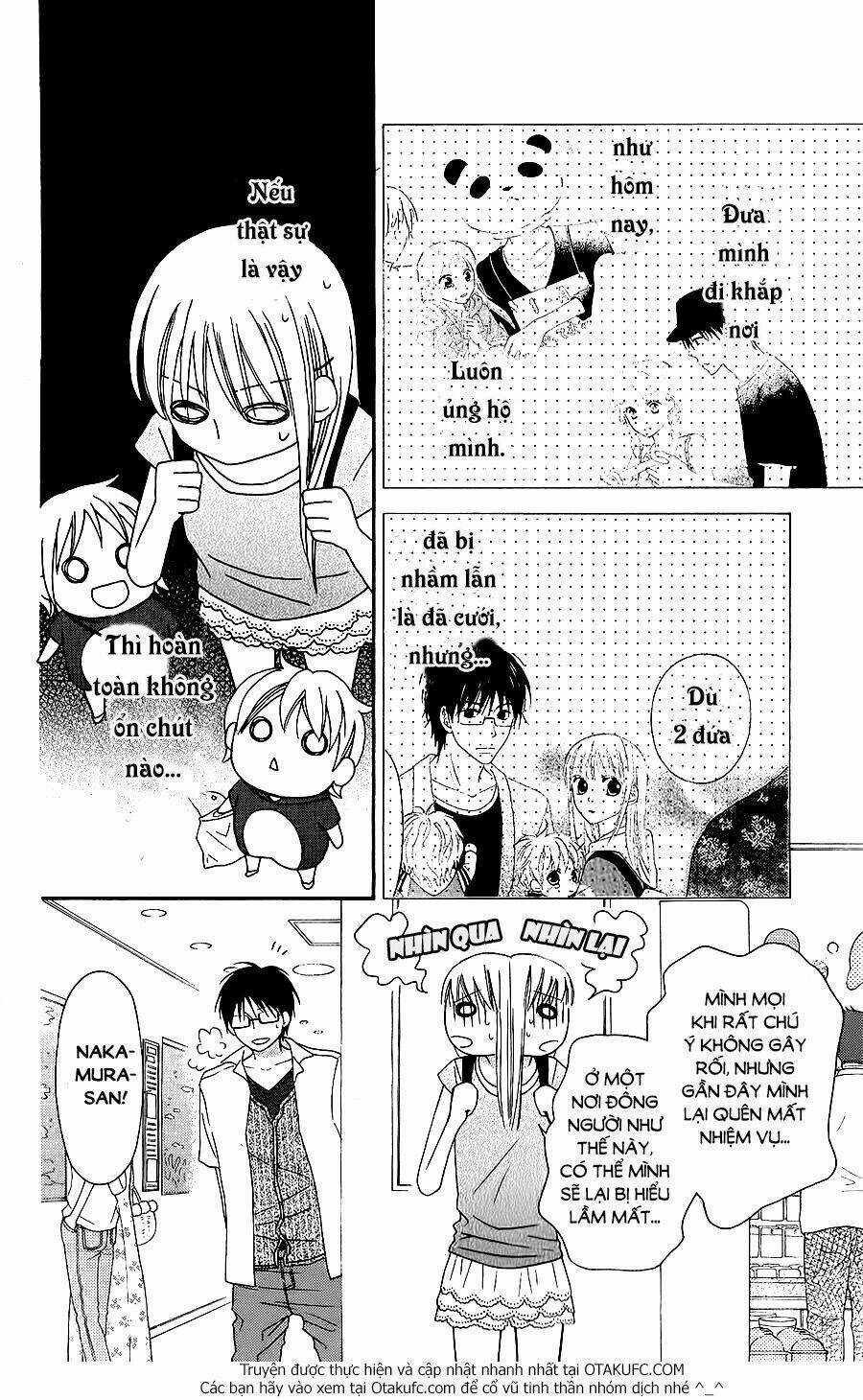 Love So Life - Chapter 43 - Trang 32