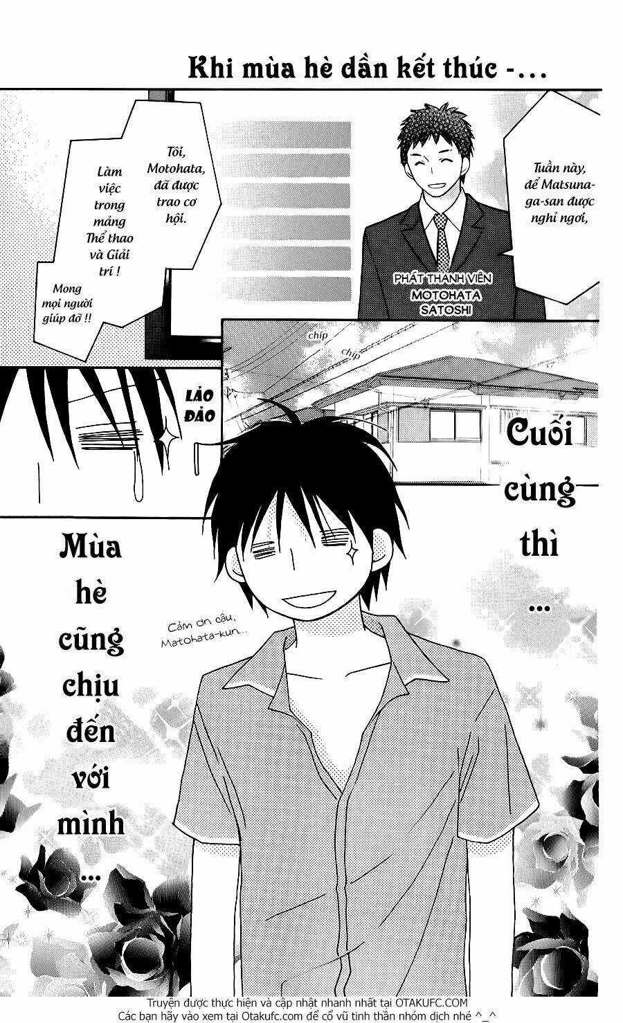 Love So Life - Chapter 43 - Trang 6