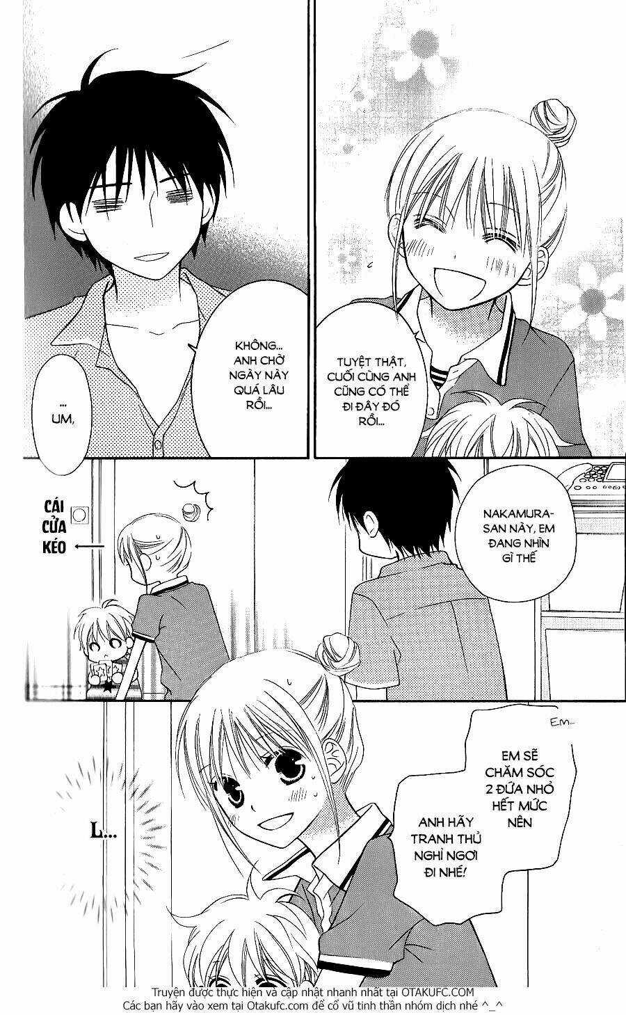 Love So Life - Chapter 43 - Trang 7