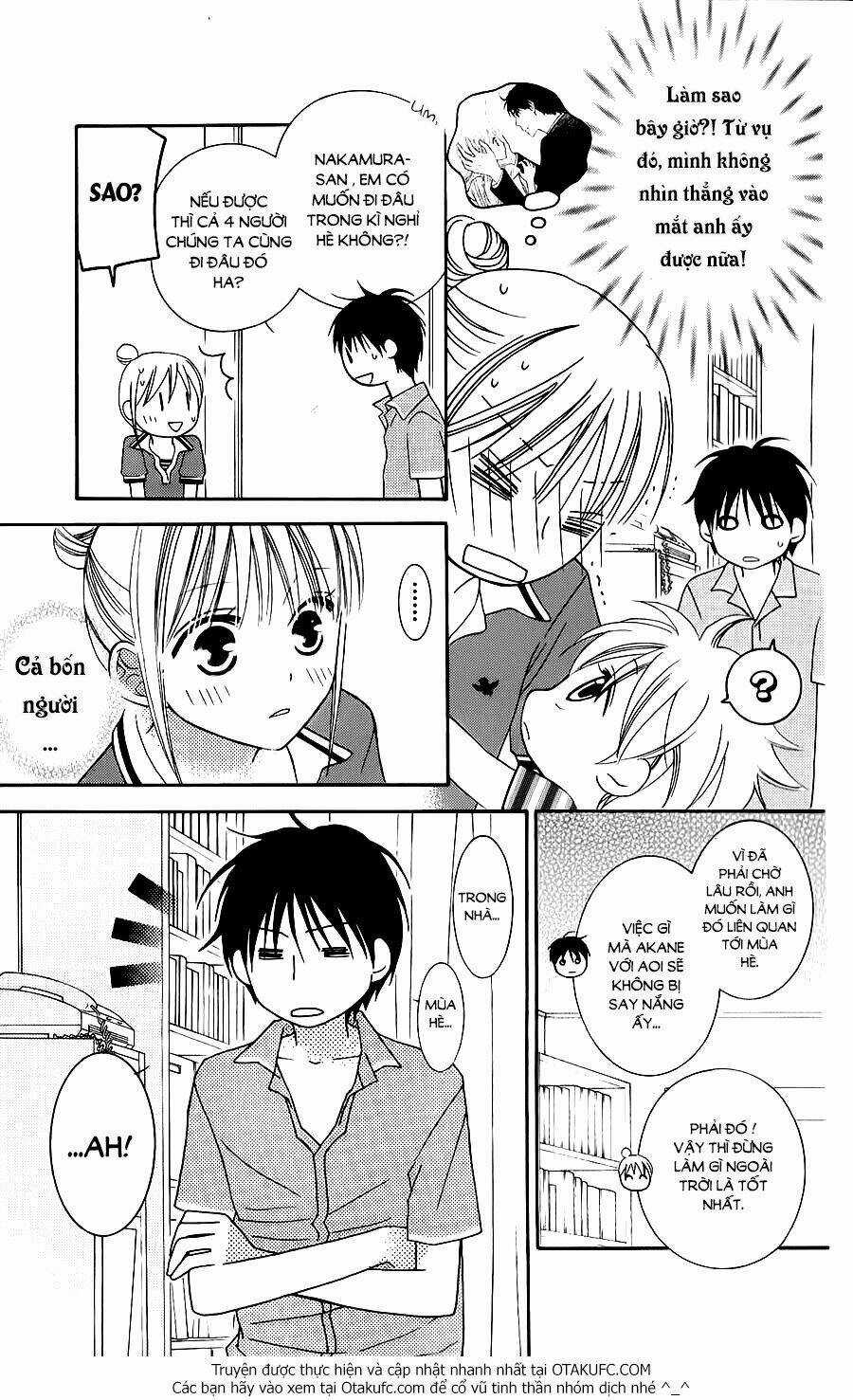 Love So Life - Chapter 43 - Trang 8