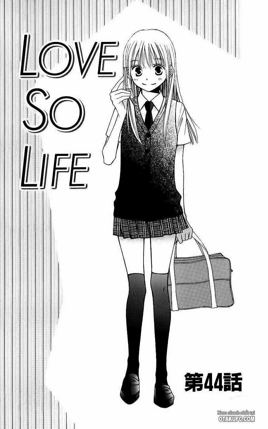 Love So Life - Chapter 44 - Trang 2
