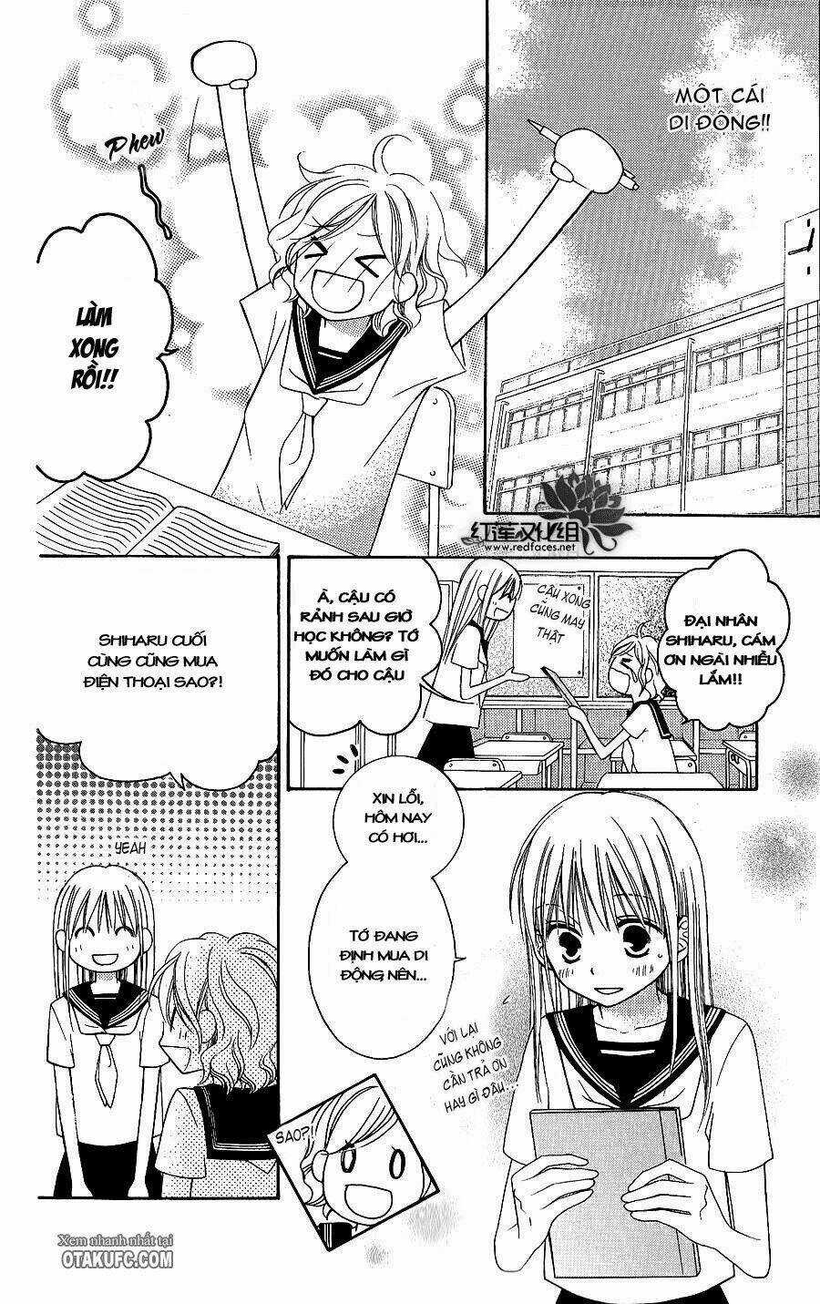 Love So Life - Chapter 44 - Trang 11