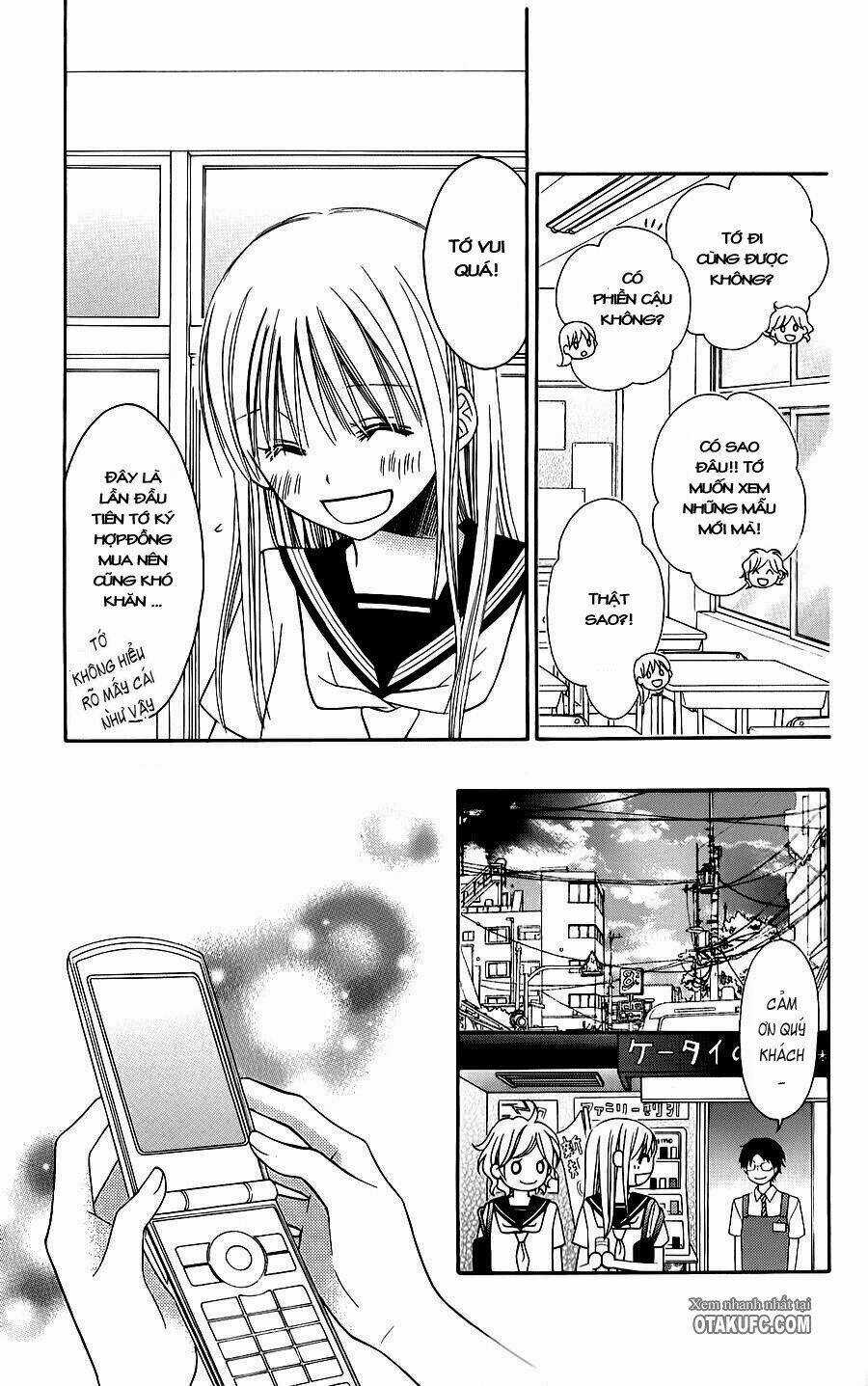 Love So Life - Chapter 44 - Trang 12