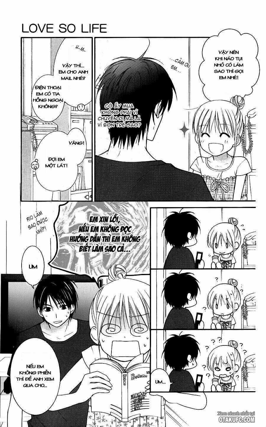 Love So Life - Chapter 44 - Trang 14